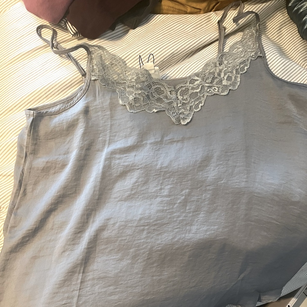 Metallic Cami US10